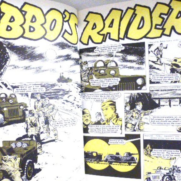 2x WARLORD For BOYS All ACTION Picture WAR STORIES D.C. Thomson & Co. Ltd. - Picture 10 of 12